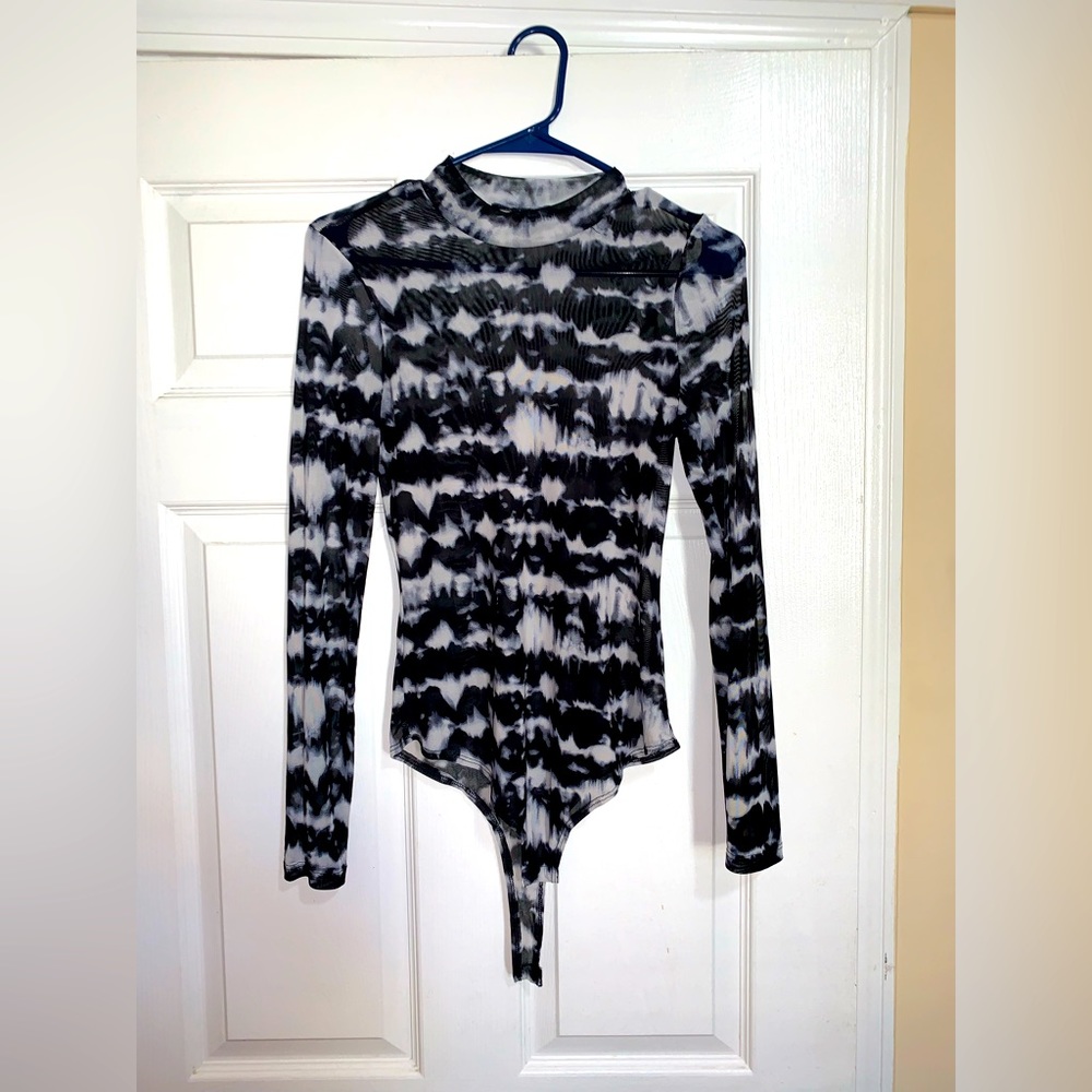 Body blouse